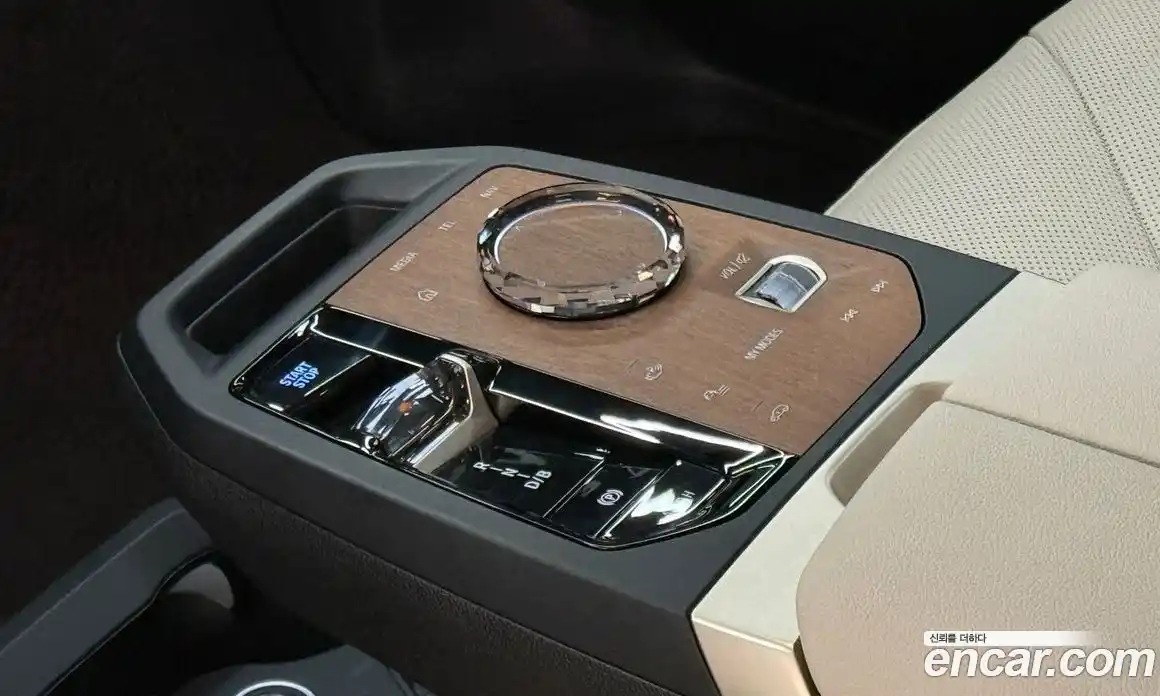 BMW iX 2025 0.3 Автомат в Москве № 153637, фото 9