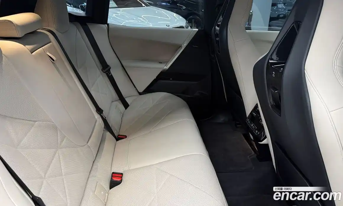 BMW iX 2025 0.3 Автомат в Москве № 153637, фото 10