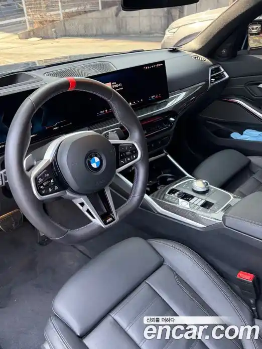 BMW 3-Series 2025 3.0 Автомат в Москве № 153754, фото 11