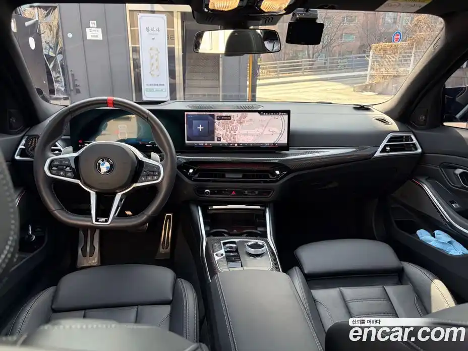 BMW 3-Series 2025 3.0 Автомат в Москве № 153754, фото 12