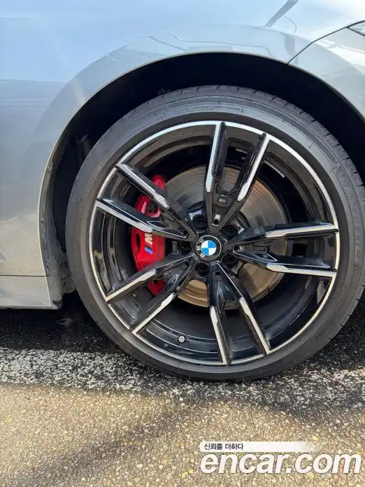 BMW 3-Series 2025 3.0 Автомат в Москве № 153754, фото 3