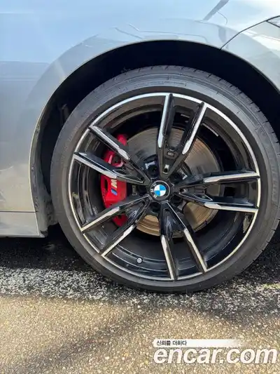 BMW 3-Series 2025 3.0 Автомат в Москве № 153754, миниатюра 3