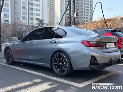 BMW 3-Series 2025 3.0 Автомат в Москве № 153754, миниатюра 9