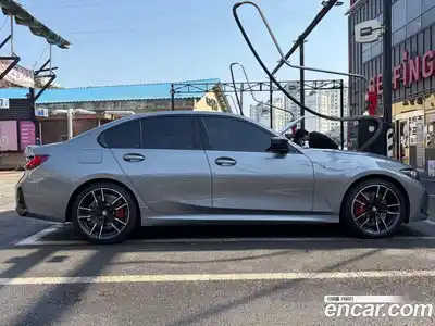 BMW 3-Series 2025 3.0 Автомат в Москве № 153754, миниатюра 10