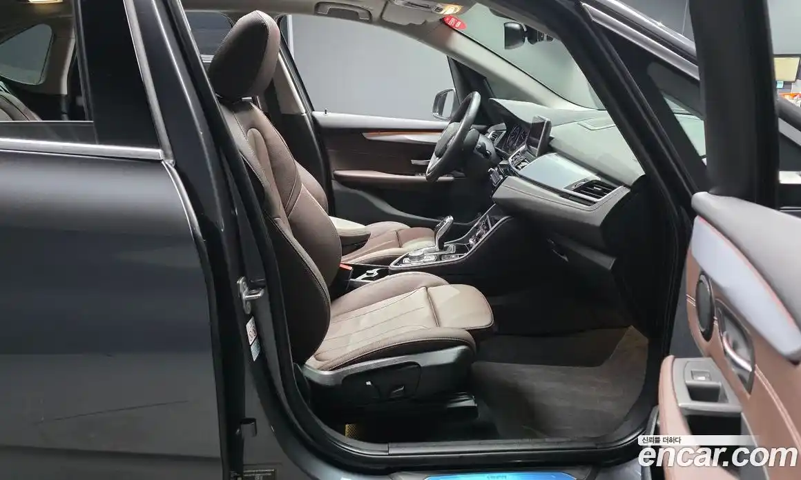 BMW 2-Series 2021 2.0 Автомат в Москве № 154006, фото 11