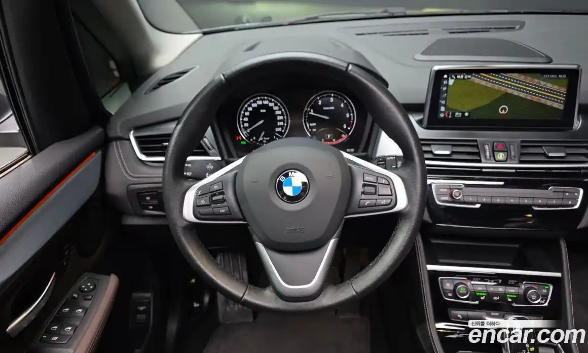 BMW 2-Series 2021 2.0 Автомат в Москве № 154006, фото 13