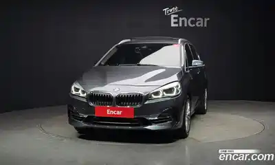 BMW 2-Series 2021 2.0 Автомат в Москве № 154006, миниатюра 3