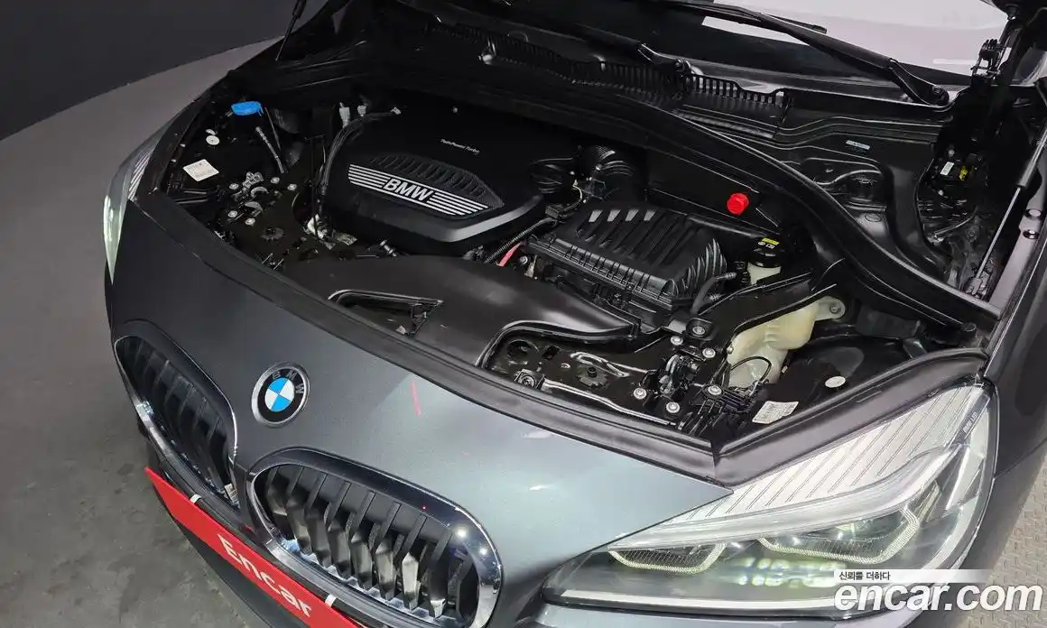 BMW 2-Series 2021 2.0 Автомат в Москве № 154006, фото 6