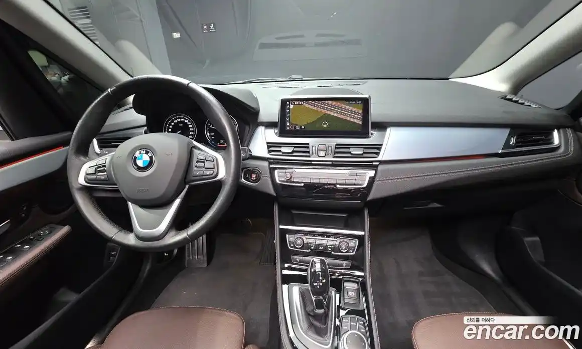 BMW 2-Series 2021 2.0 Автомат в Москве № 154006, фото 7