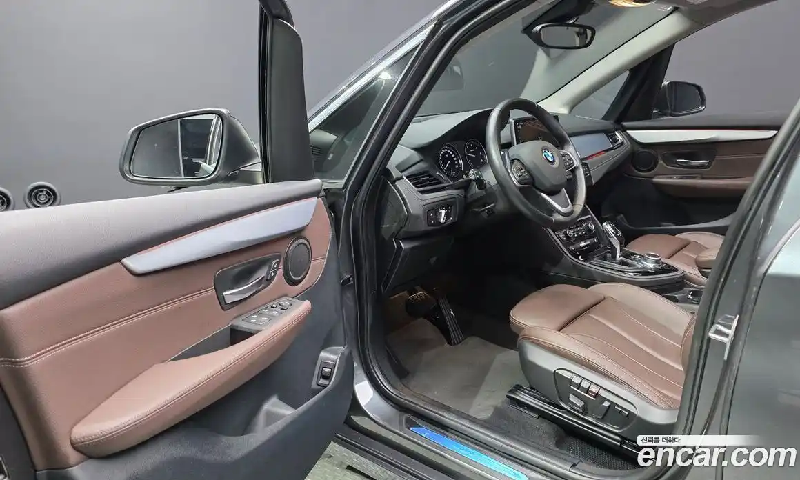 BMW 2-Series 2021 2.0 Автомат в Москве № 154006, фото 10