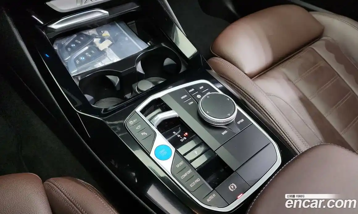 BMW iX3 2024 0.2 Автомат в Москве № 154060, фото 1