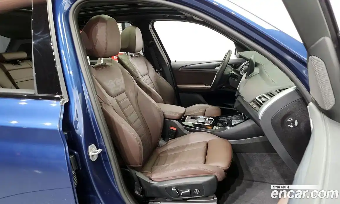 BMW iX3 2024 0.2 Автомат в Москве № 154060, фото 12