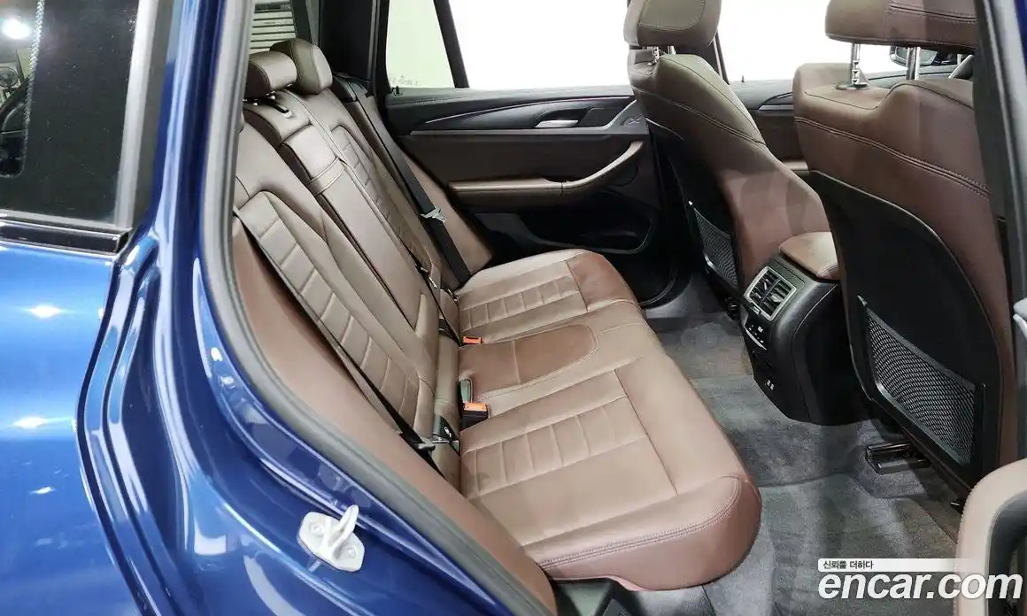 BMW iX3 2024 0.2 Автомат в Москве № 154060, фото 16