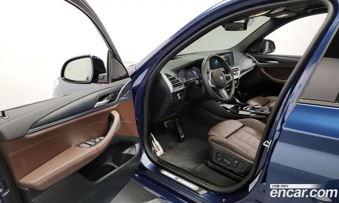 BMW iX3 2024 0.2 Автомат в Москве № 154060, фото 19