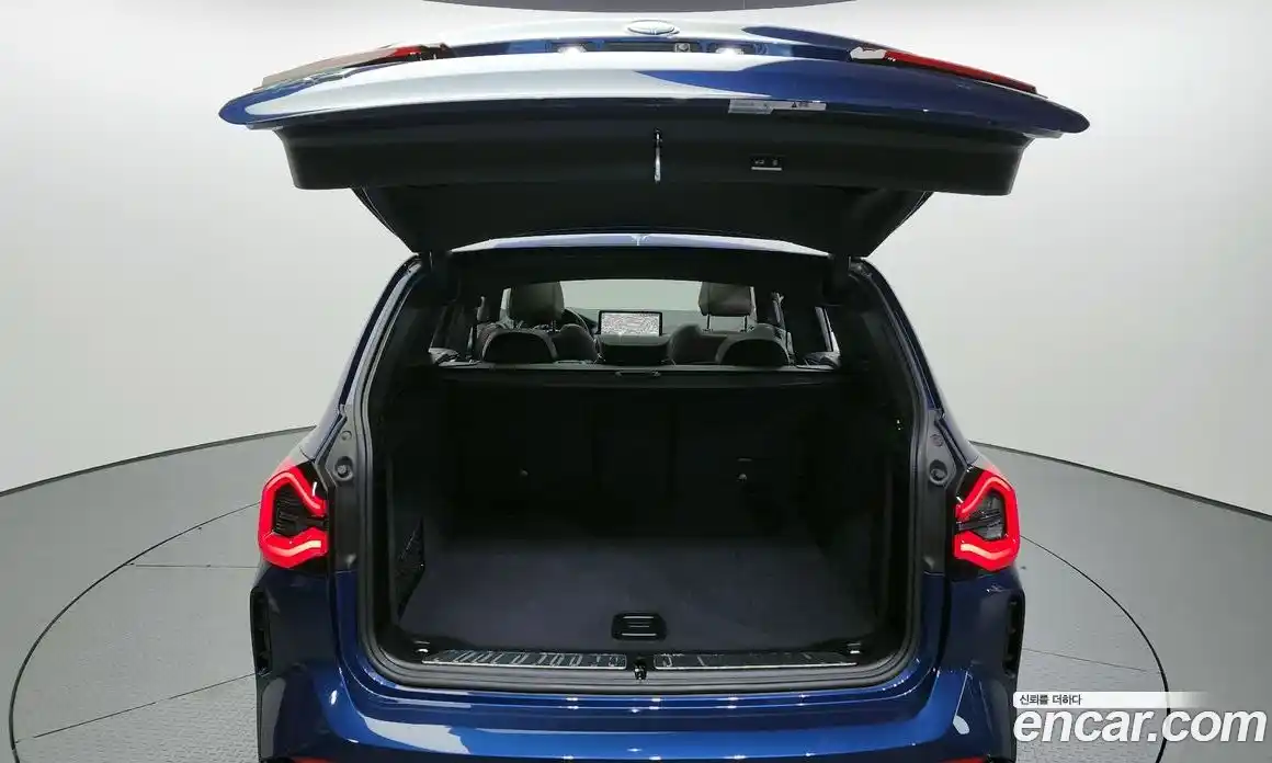 BMW iX3 2024 0.2 Автомат в Москве № 154060, фото 20