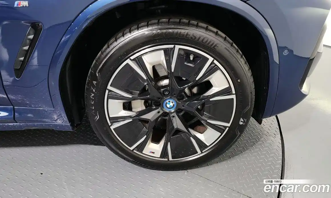 BMW iX3 2024 0.2 Автомат в Москве № 154060, фото 5