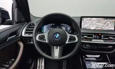 BMW iX3 2024 0.2 Автомат в Москве № 154060, миниатюра 7