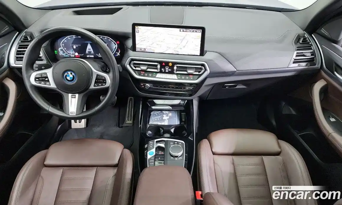 BMW iX3 2024 0.2 Автомат в Москве № 154060, фото 8