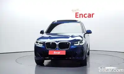 BMW iX3 2024 0.2 Автомат в Москве № 154060, миниатюра 9