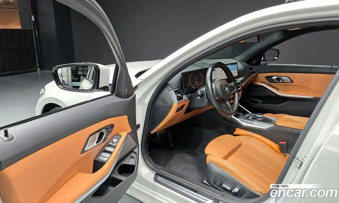 BMW 3-Series 2024 2.0 Автомат в Москве № 155199, фото 11