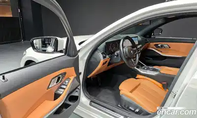 BMW 3-Series 2024 2.0 Автомат в Москве № 155199, миниатюра 11