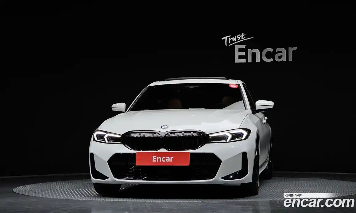 BMW 3-Series 2024 2.0 Автомат в Москве № 155199, фото 3