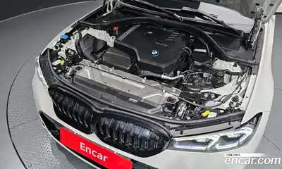 BMW 3-Series 2024 2.0 Автомат в Москве № 155199, миниатюра 6