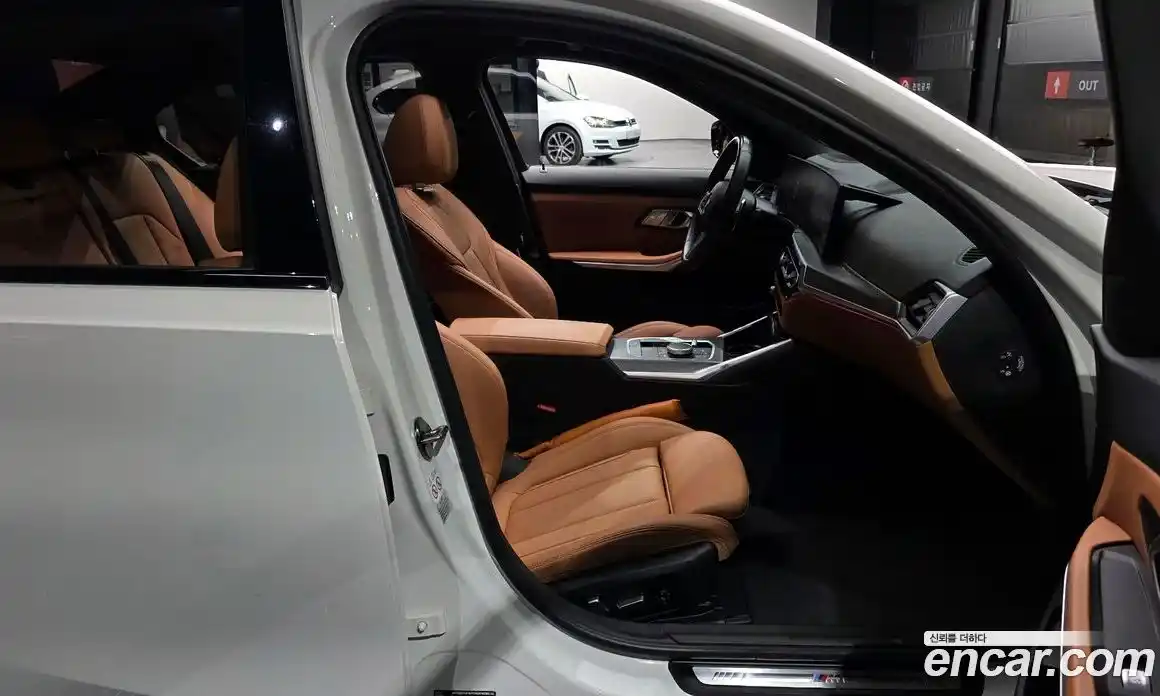 BMW 3-Series 2024 2.0 Автомат в Москве № 155199, фото 10