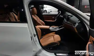 BMW 3-Series 2024 2.0 Автомат в Москве № 155199, миниатюра 10