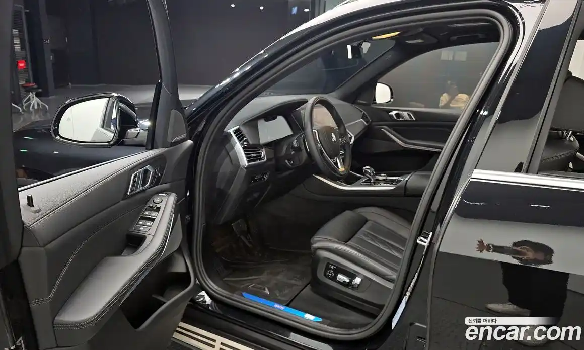 BMW X5 2023 3.0 Автомат в Москве № 155415, фото 15