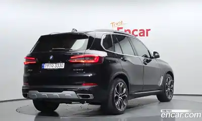 BMW X5 2023 3.0 Автомат в Москве № 155415, миниатюра 2
