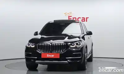 BMW X5 2023 3.0 Автомат в Москве № 155415, миниатюра 3