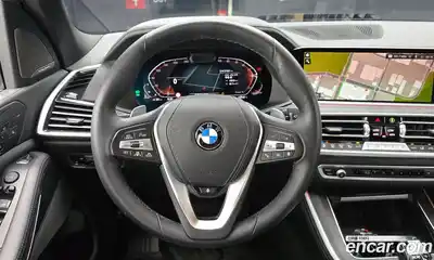 BMW X5 2023 3.0 Автомат в Москве № 155415, миниатюра 4