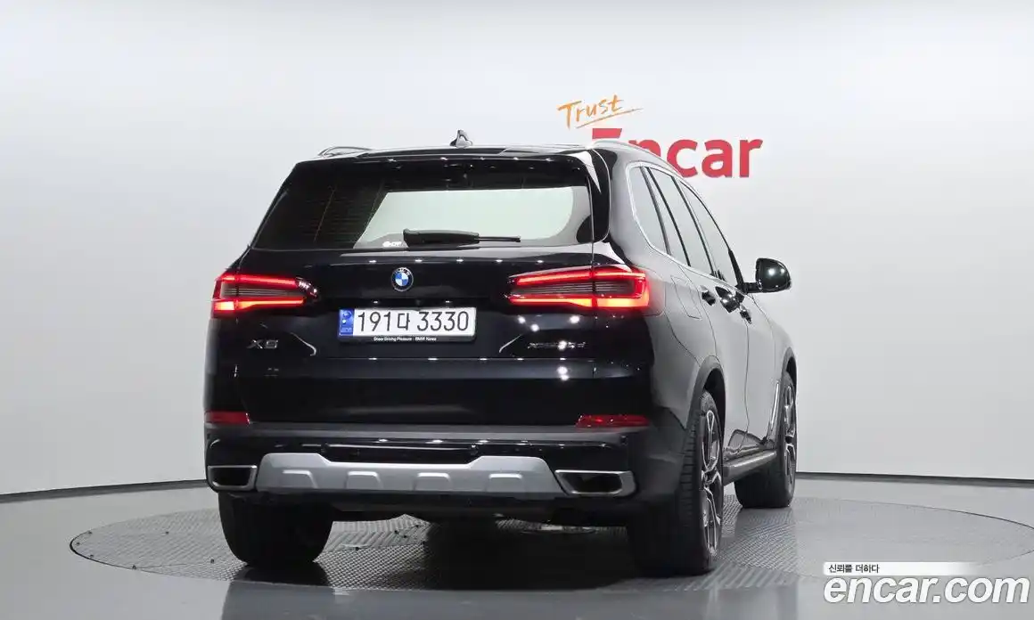 BMW X5 2023 3.0 Автомат в Москве № 155415, фото 6