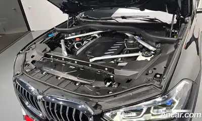 BMW X5 2023 3.0 Автомат в Москве № 155415, миниатюра 8