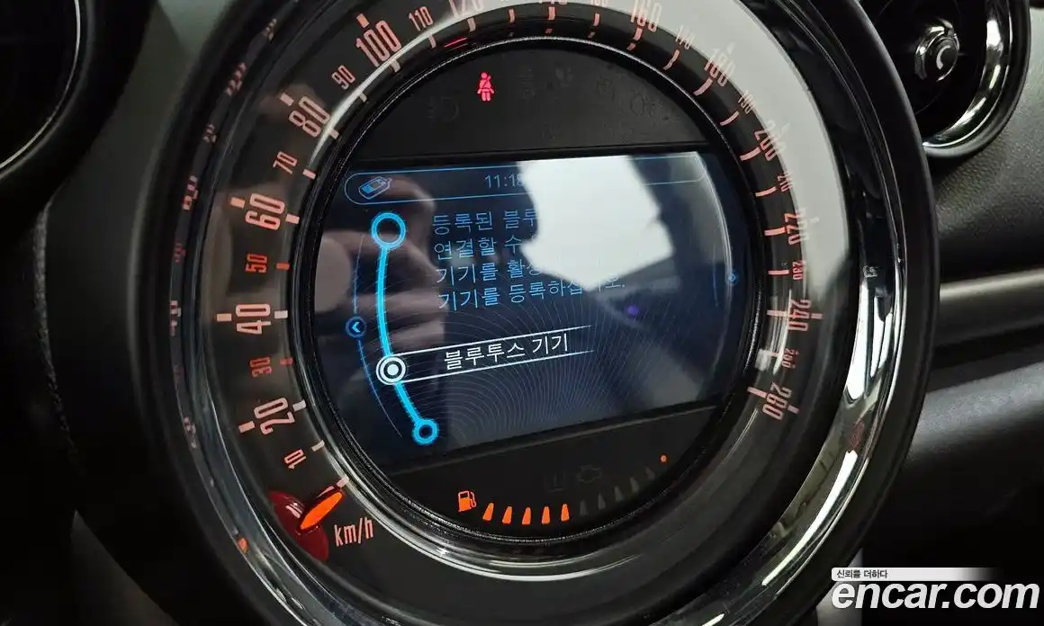 Mini Countryman 2016 2.0 Автомат в Москве № 156310, фото 11