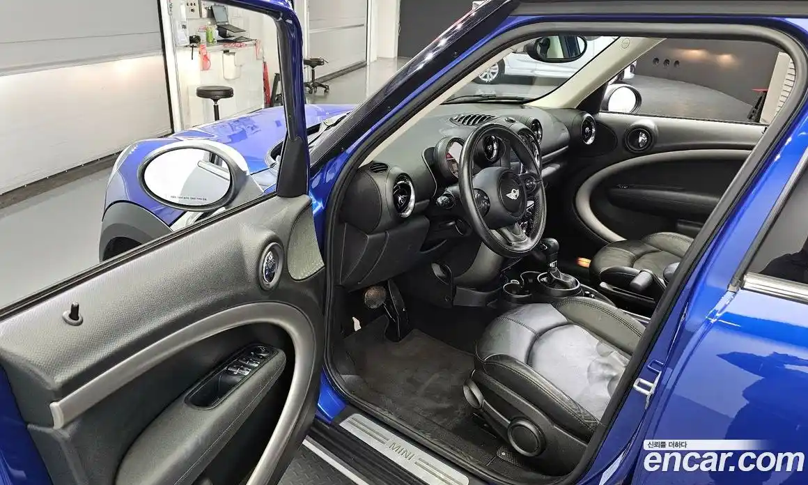 Mini Countryman 2016 2.0 Автомат в Москве № 156310, фото 13