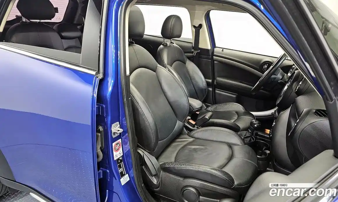 Mini Countryman 2016 2.0 Автомат в Москве № 156310, фото 14