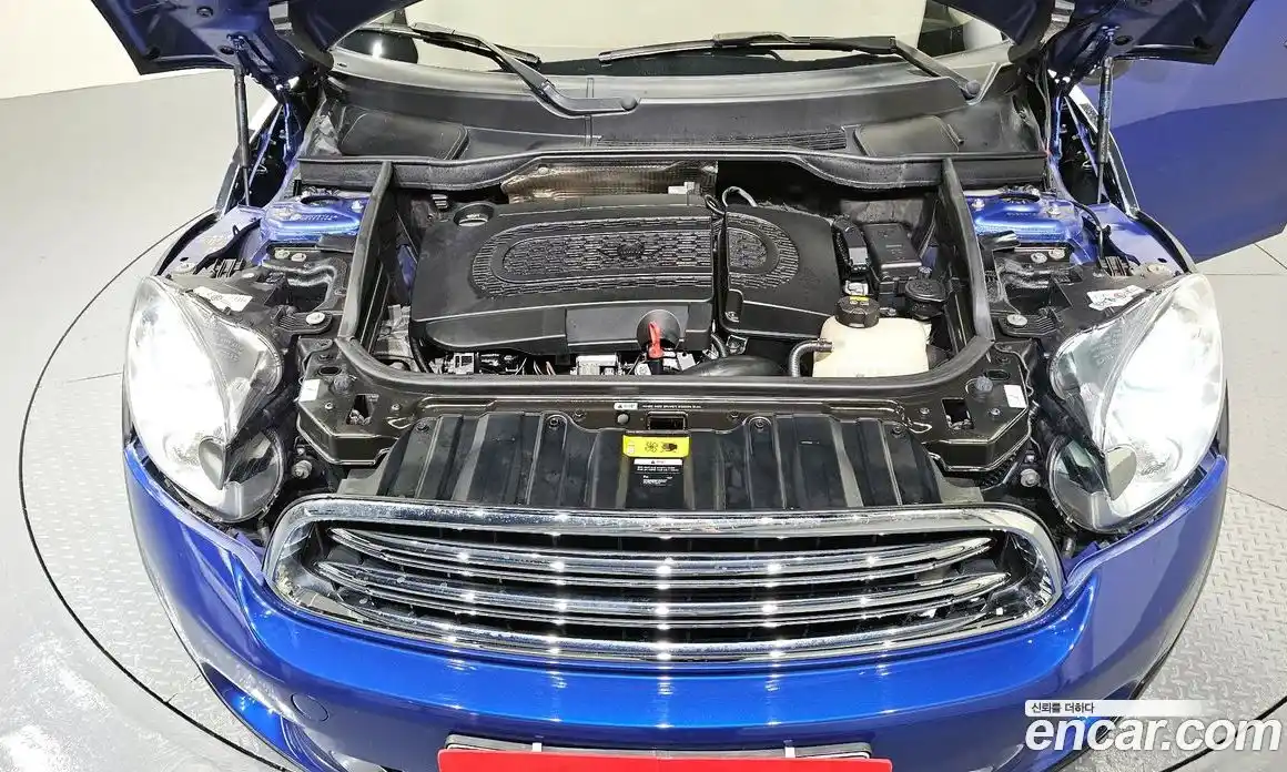 Mini Countryman 2016 2.0 Автомат в Москве № 156310, фото 16