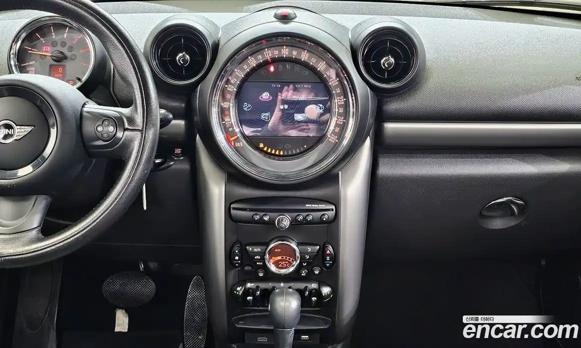 Mini Countryman 2016 2.0 Автомат в Москве № 156310, фото 17