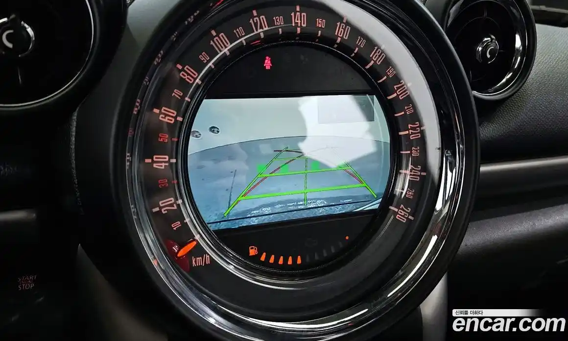 Mini Countryman 2016 2.0 Автомат в Москве № 156310, фото 4