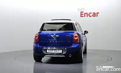 Mini Countryman 2016 2.0 Автомат в Москве № 156310, миниатюра 6