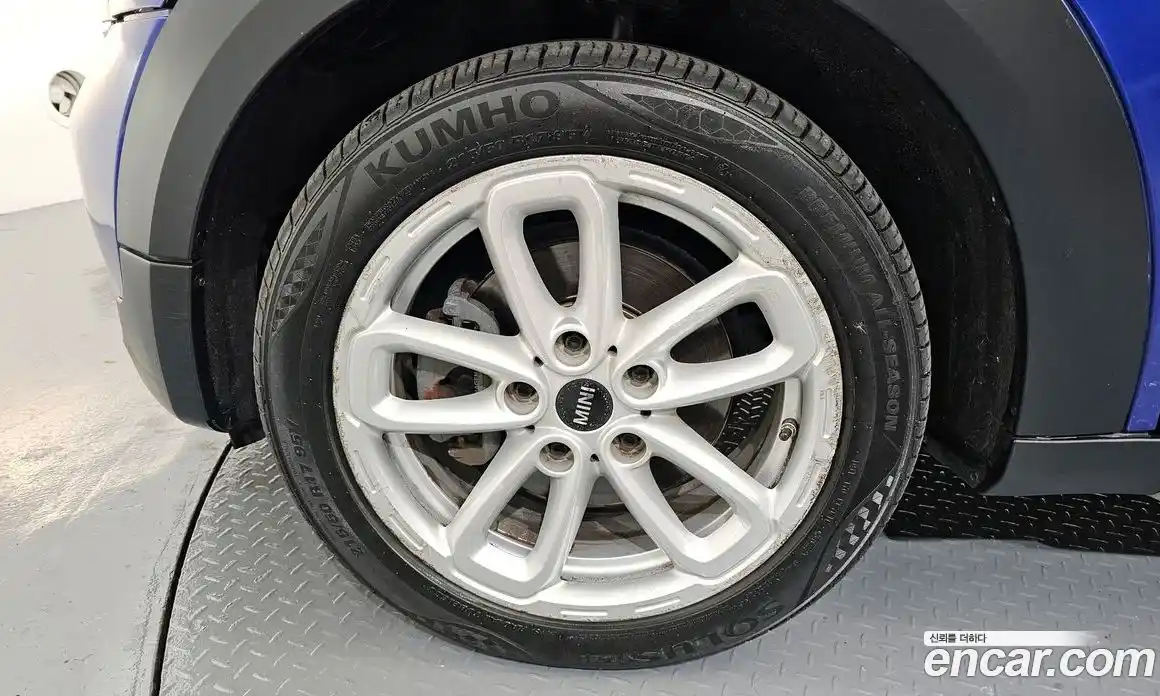 Mini Countryman 2016 2.0 Автомат в Москве № 156310, фото 8