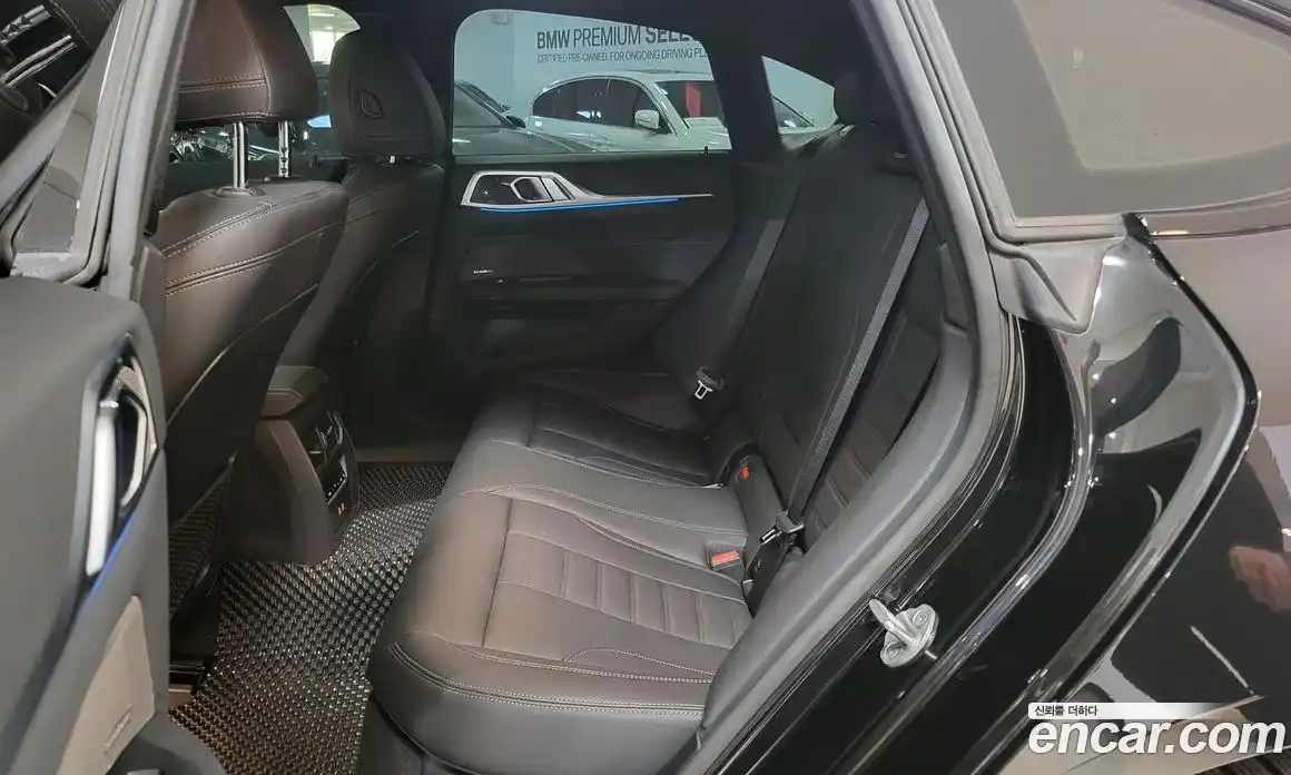 BMW i4 2023 0.2 Автомат в Москве № 156443, фото 11