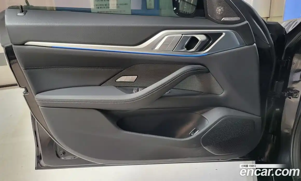 BMW i4 2023 0.2 Автомат в Москве № 156443, фото 12