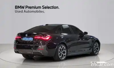 BMW i4 2023 0.2 Автомат в Москве № 156443, миниатюра 2