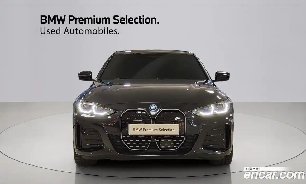 BMW i4 2023 0.2 Автомат в Москве № 156443, фото 3