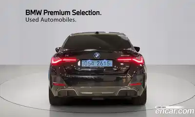 BMW i4 2023 0.2 Автомат в Москве № 156443, миниатюра 4