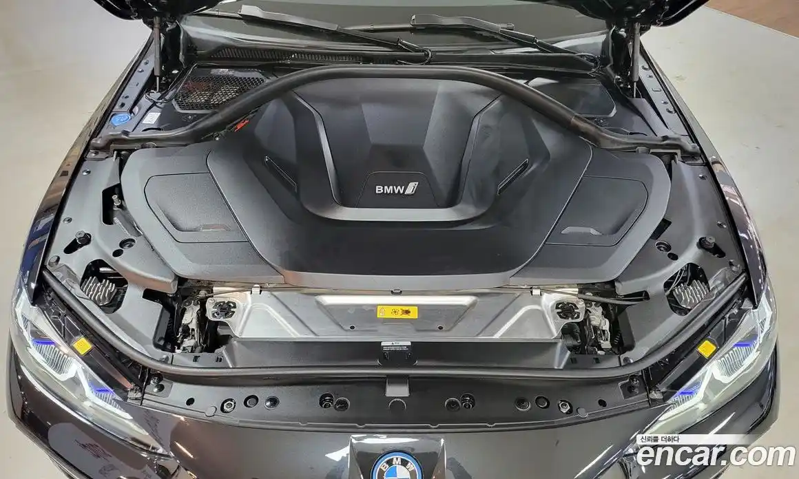 BMW i4 2023 0.2 Автомат в Москве № 156443, фото 6