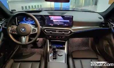 BMW i4 2023 0.2 Автомат в Москве № 156443, миниатюра 7
